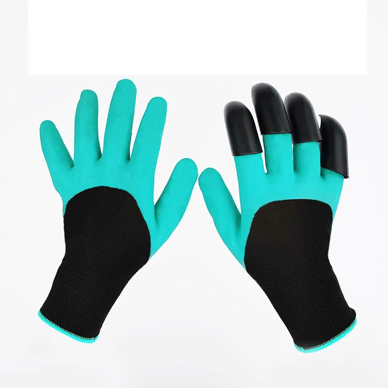 Professional Gardening Gloves with Claws 